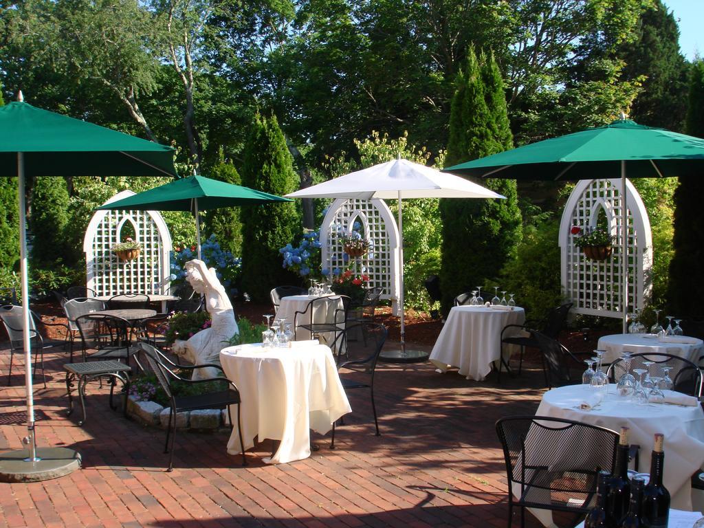 Belfry Inn And Bistro Sandwich Exteriör bild